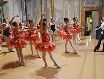 12 - FIBSY - Florence International Ballet Symposium
